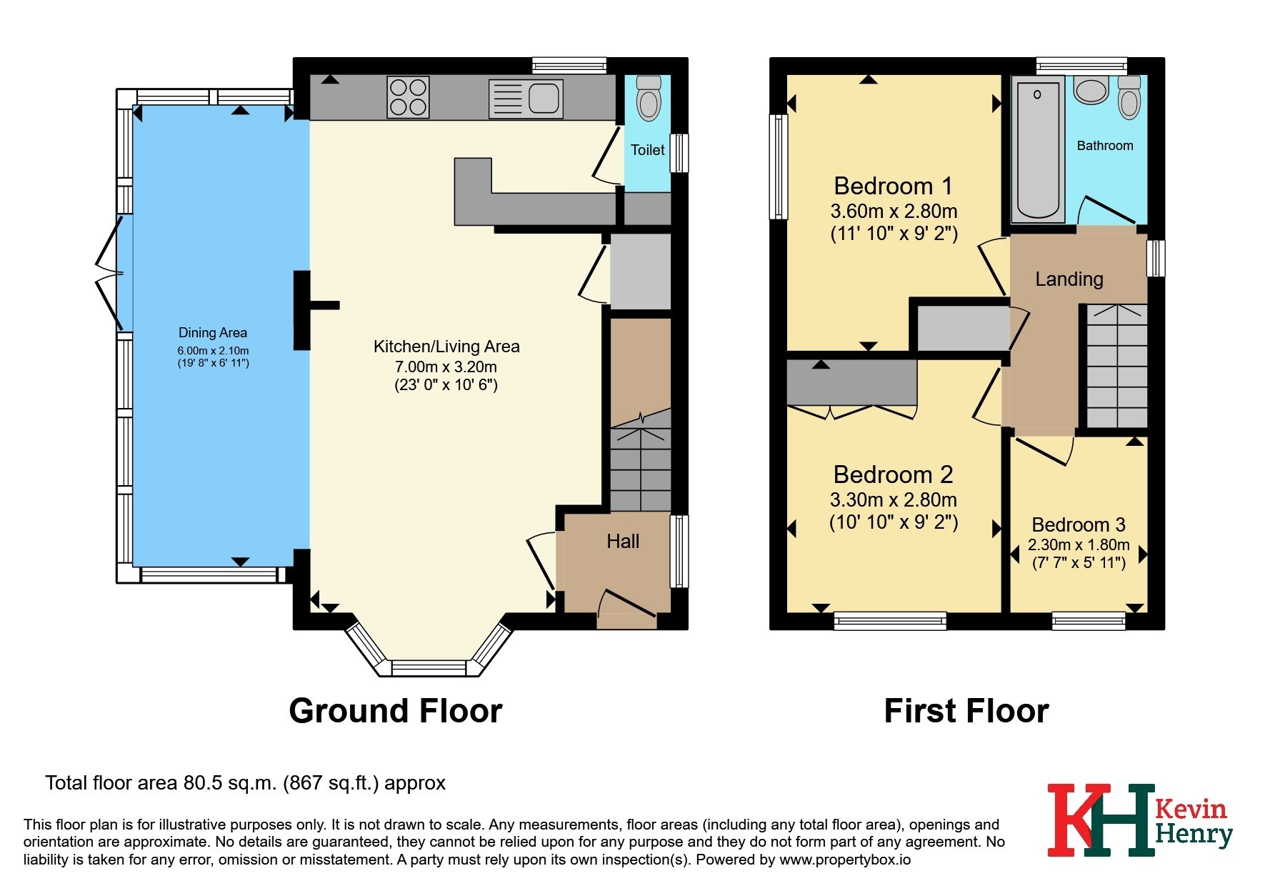 11, Bartholomew Close, Saffron Walden floorplan