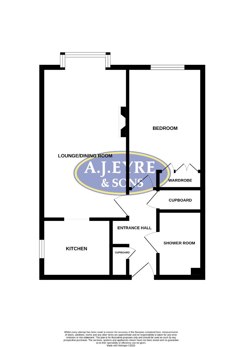 Dene Court, Cowplain, PO8 8HD floorplan