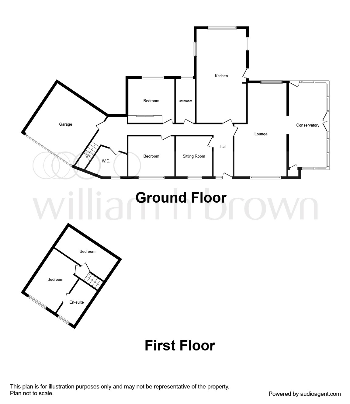 4 Bedrooms Detached house for sale in Common Road, Thorpe Salvin, Worksop S80