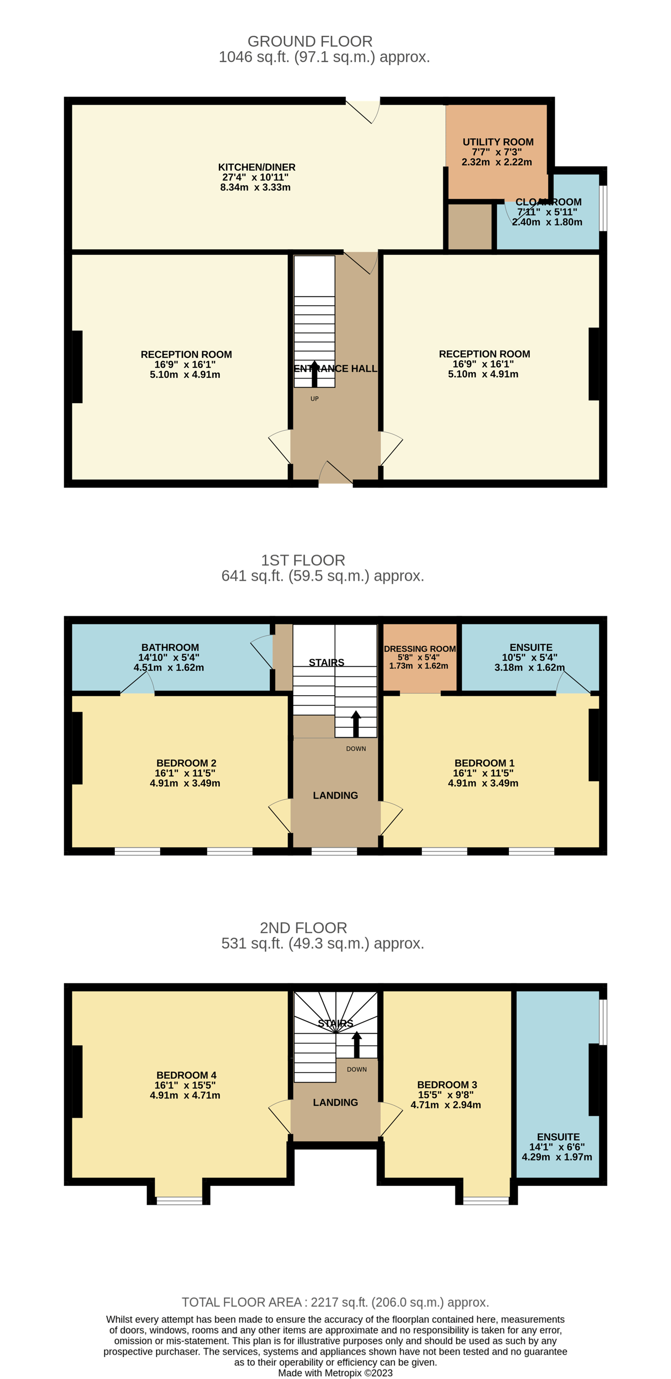 Beauvoir, La Route du Petit Port, St Brelade floorplan