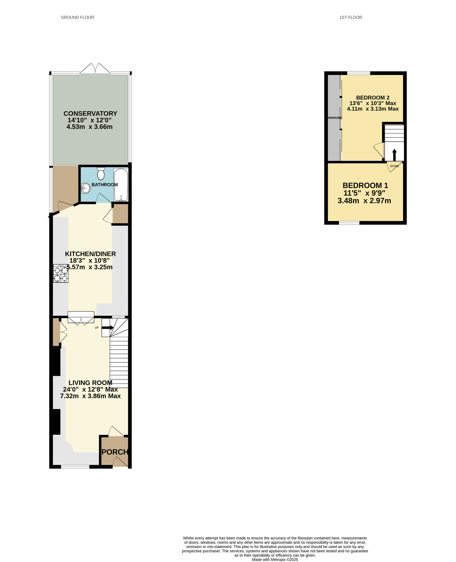 78 Reforne, Portland floorplan