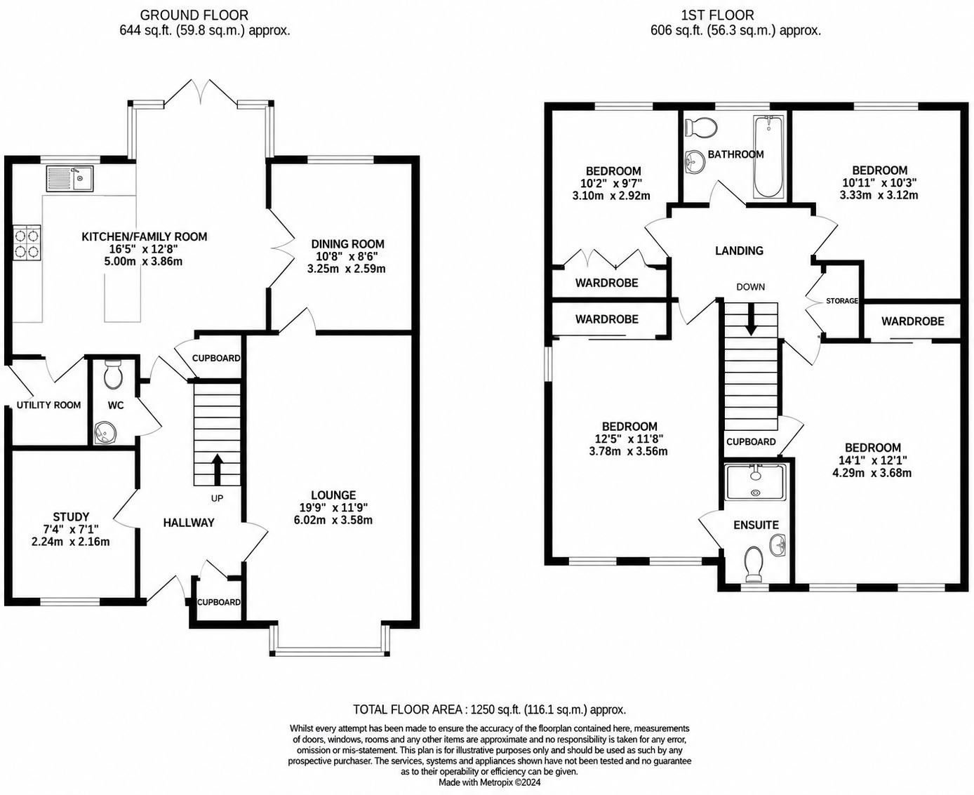 37, Gilhespy Way, Westbury floorplan