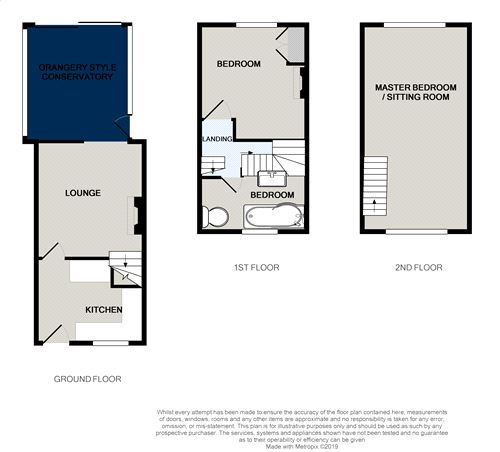 2 Bedrooms End terrace house for sale in Bluebell Lane, Macclesfield, Cheshire SK10