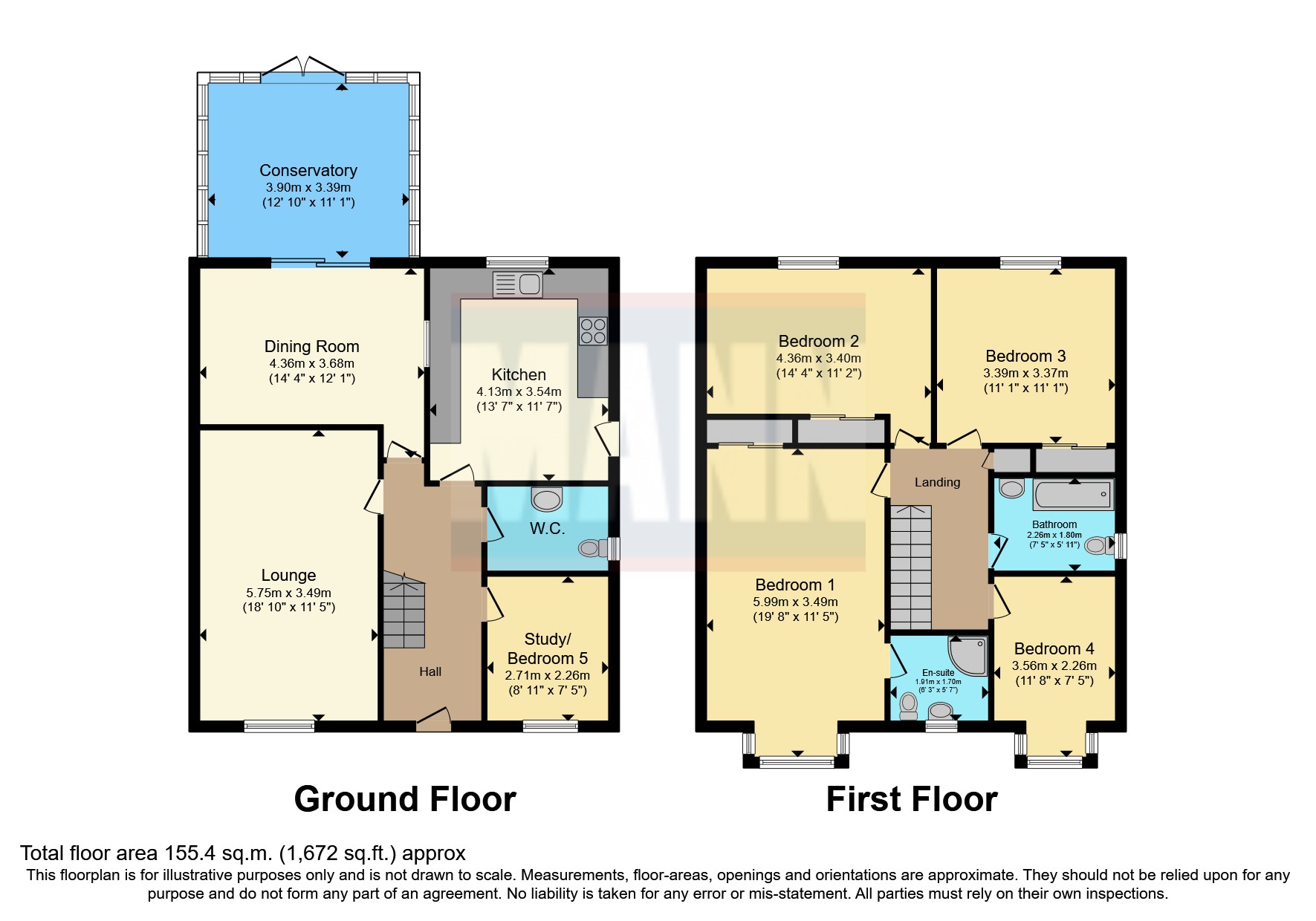 Southwick Road, North Boarhunt, Fareham, Hampshire PO17, 4 bedroom