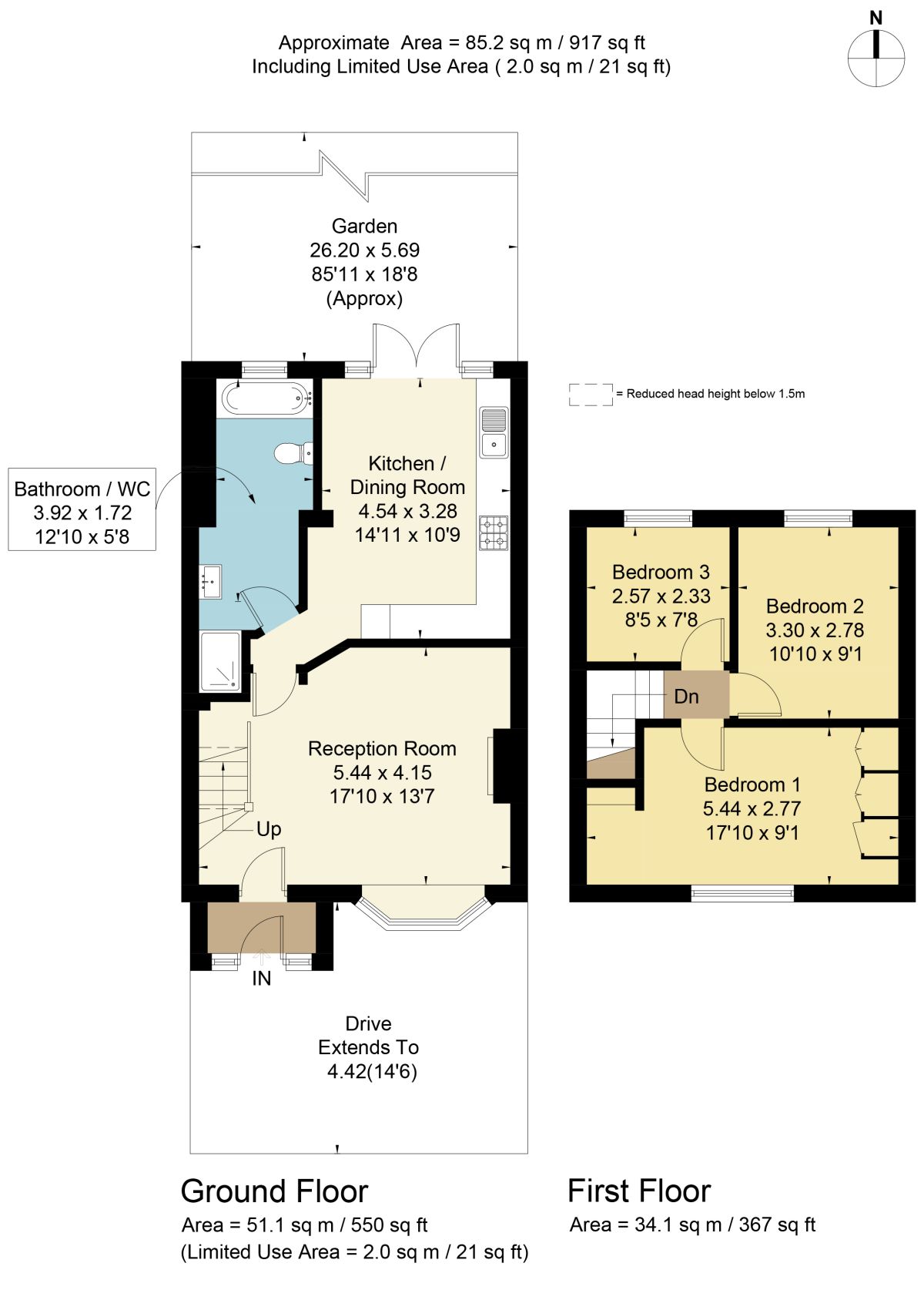 3 Bedroom Houses For Sale In Dagenham January 2021 3 Bedroom Houses For Sale In Dagenham January 2021
