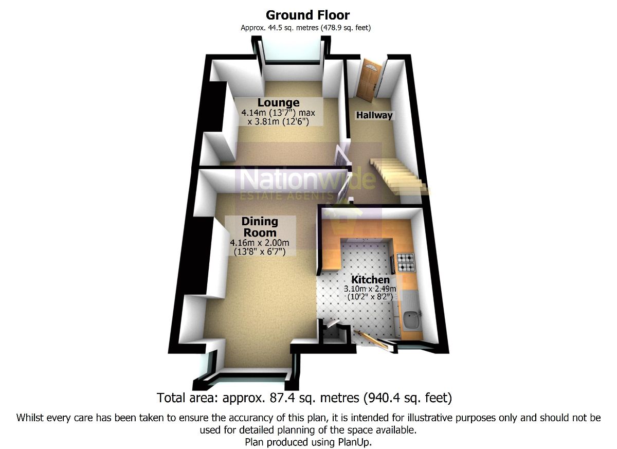 3 Bedrooms Terraced house for sale in Mossfield Road, Chorley PR6