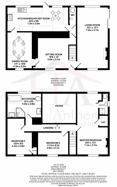 3 Bedrooms Cottage for sale in Groesfaen, Pontyclun, Rhondda, Cynon, Taff. CF72