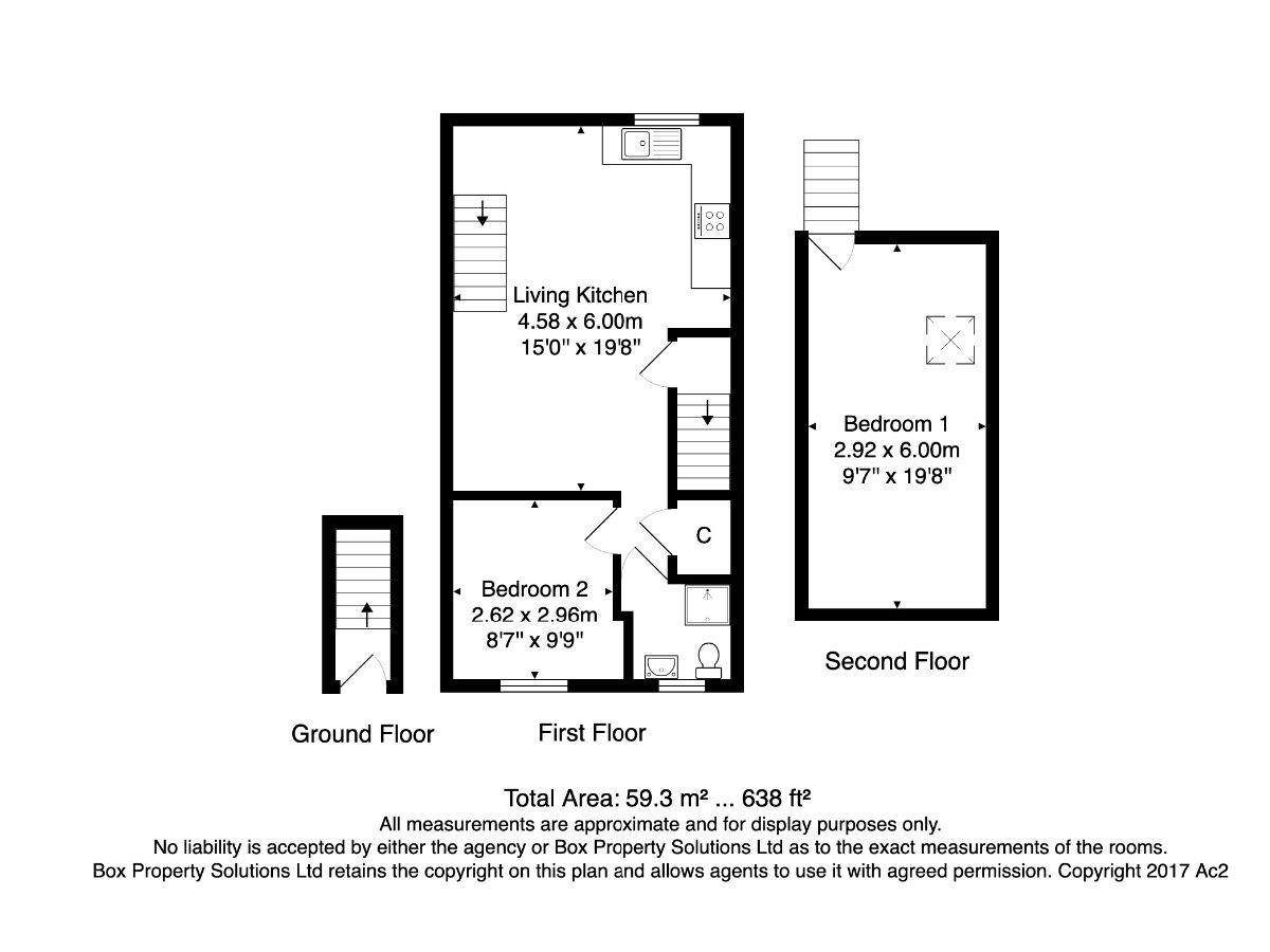 2 Bedrooms Flat for sale in The Nooks, Gildersome LS27
