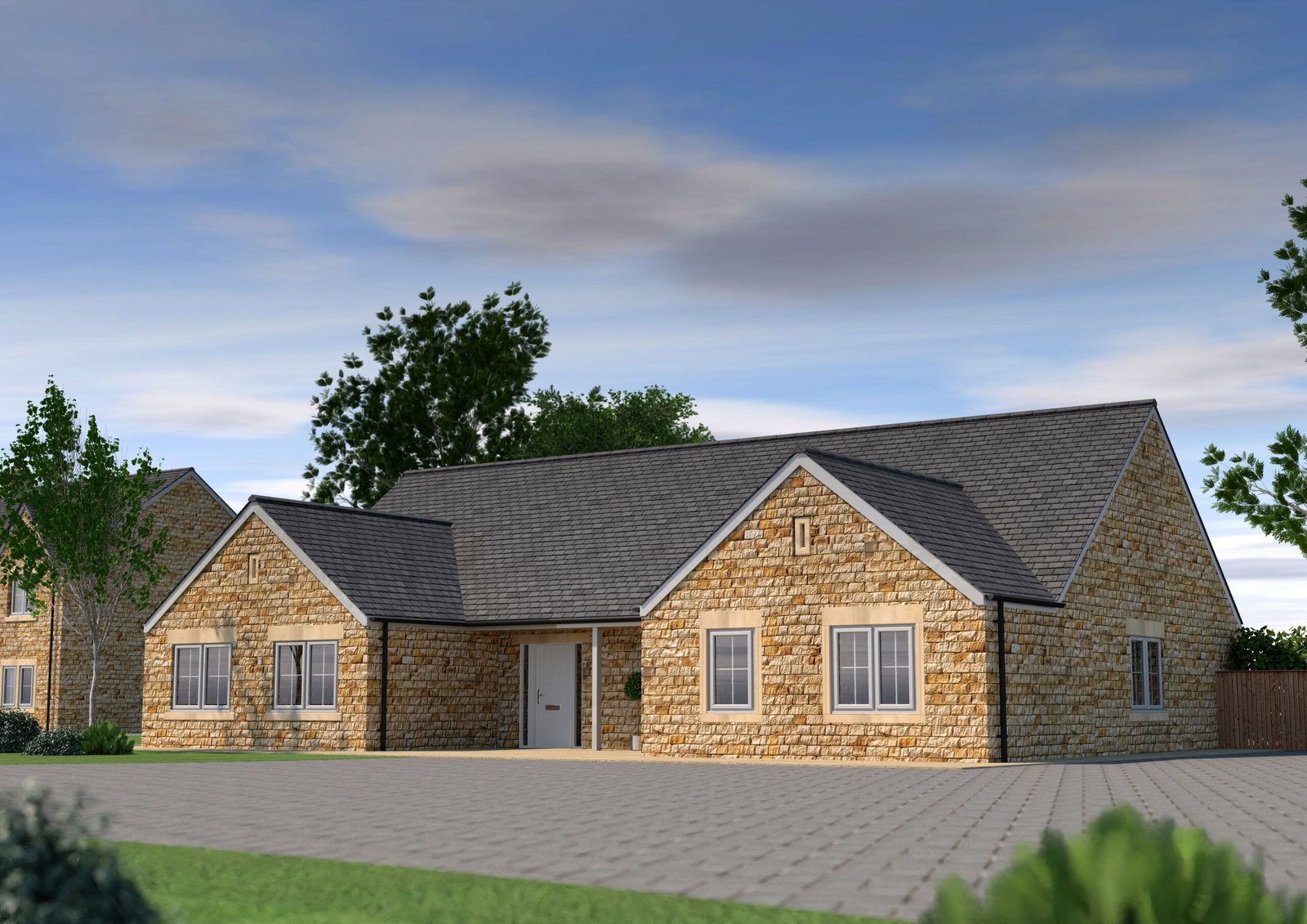 The Wood at The Fairways, Alnwick photo 3