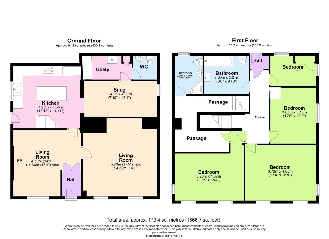 4 Bedrooms Detached house to rent in Skipton Road, Foulridge, Colne BB8