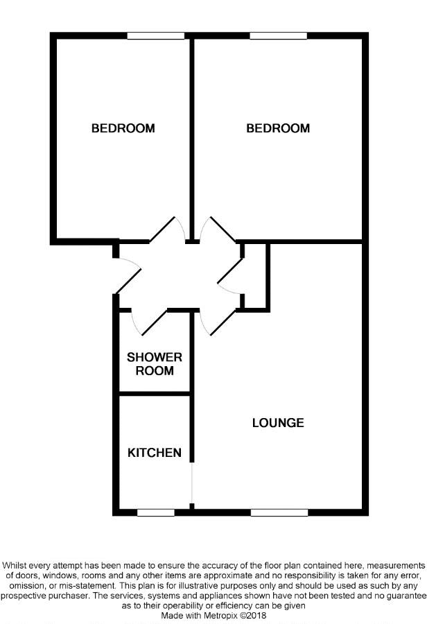 2 Bedrooms Flat for sale in Bruce Street, Stirling FK8