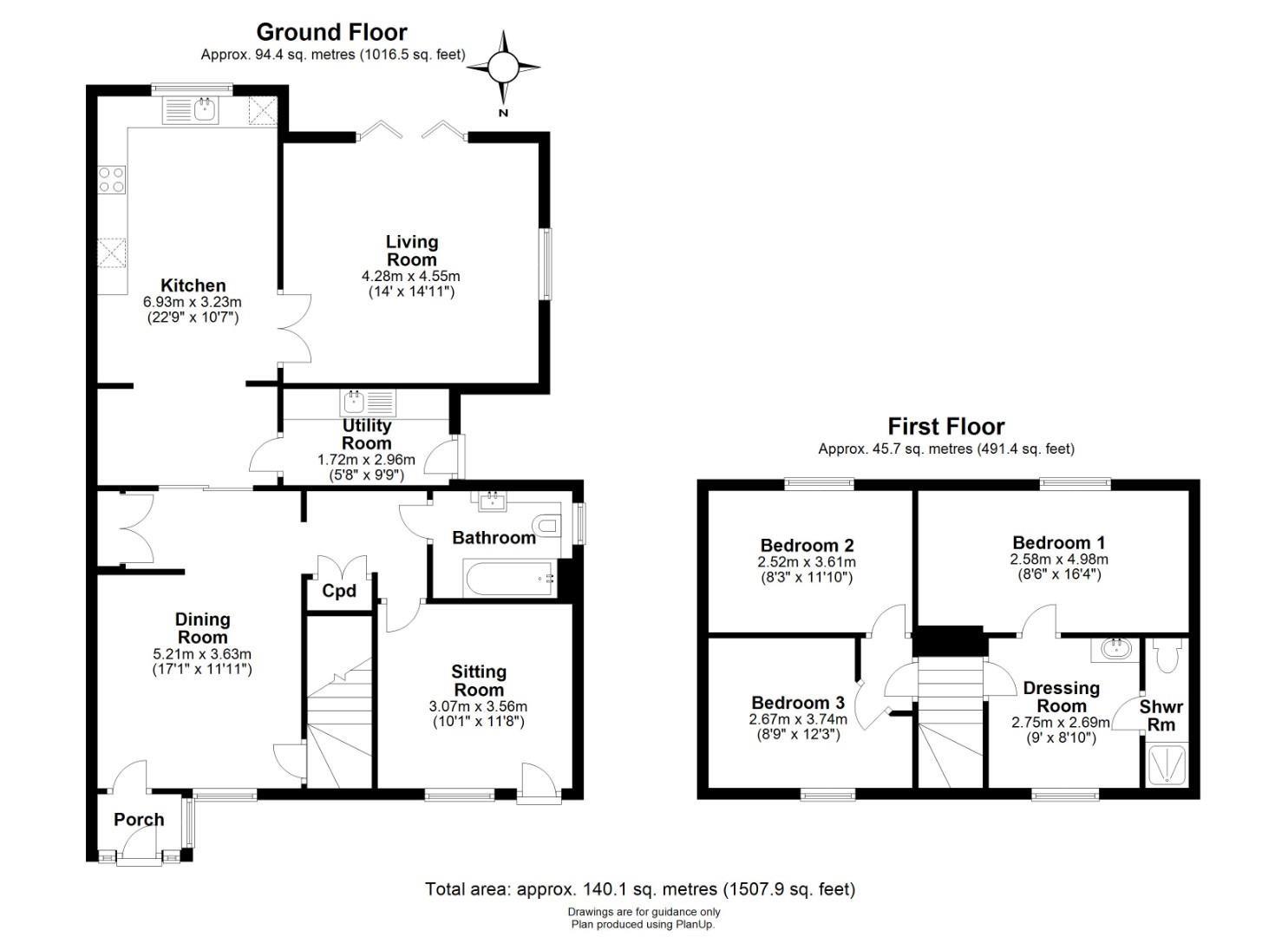 11, Woollards Lane, Great Shelford, Cambridge. floorplan