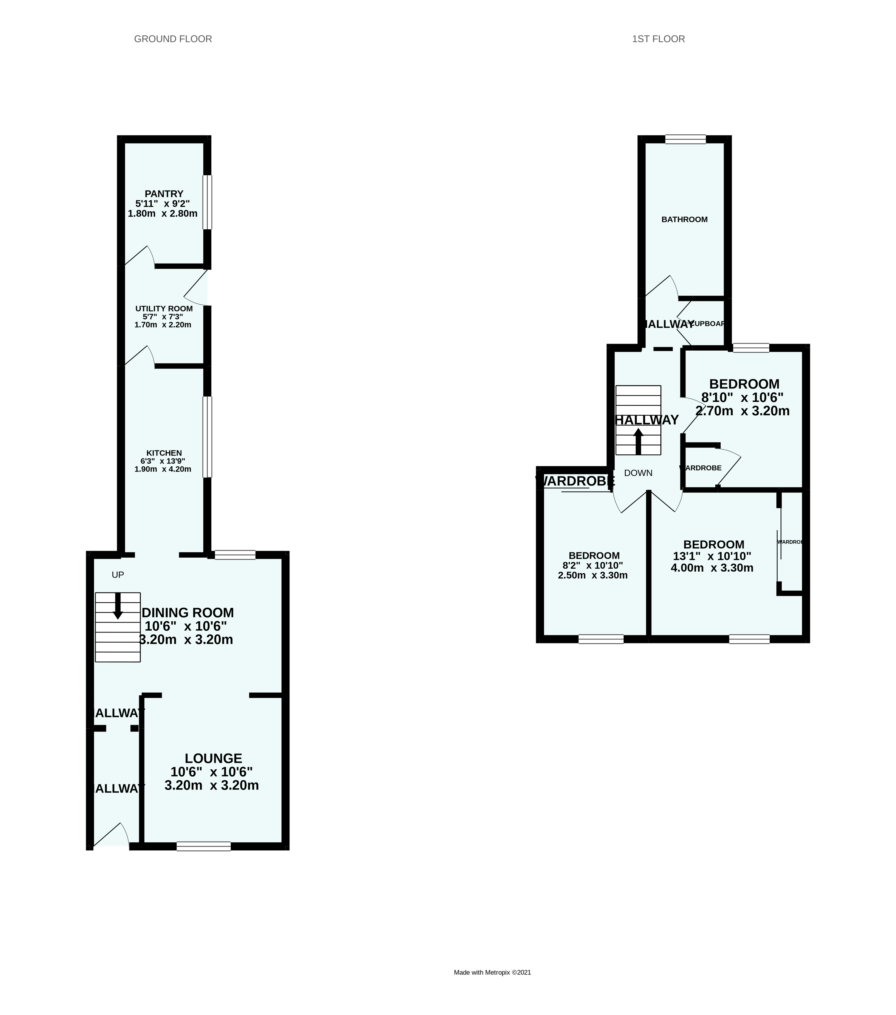 Penpol Road, Hayle, Cornwall TR27, 3 bedroom terraced house for sale