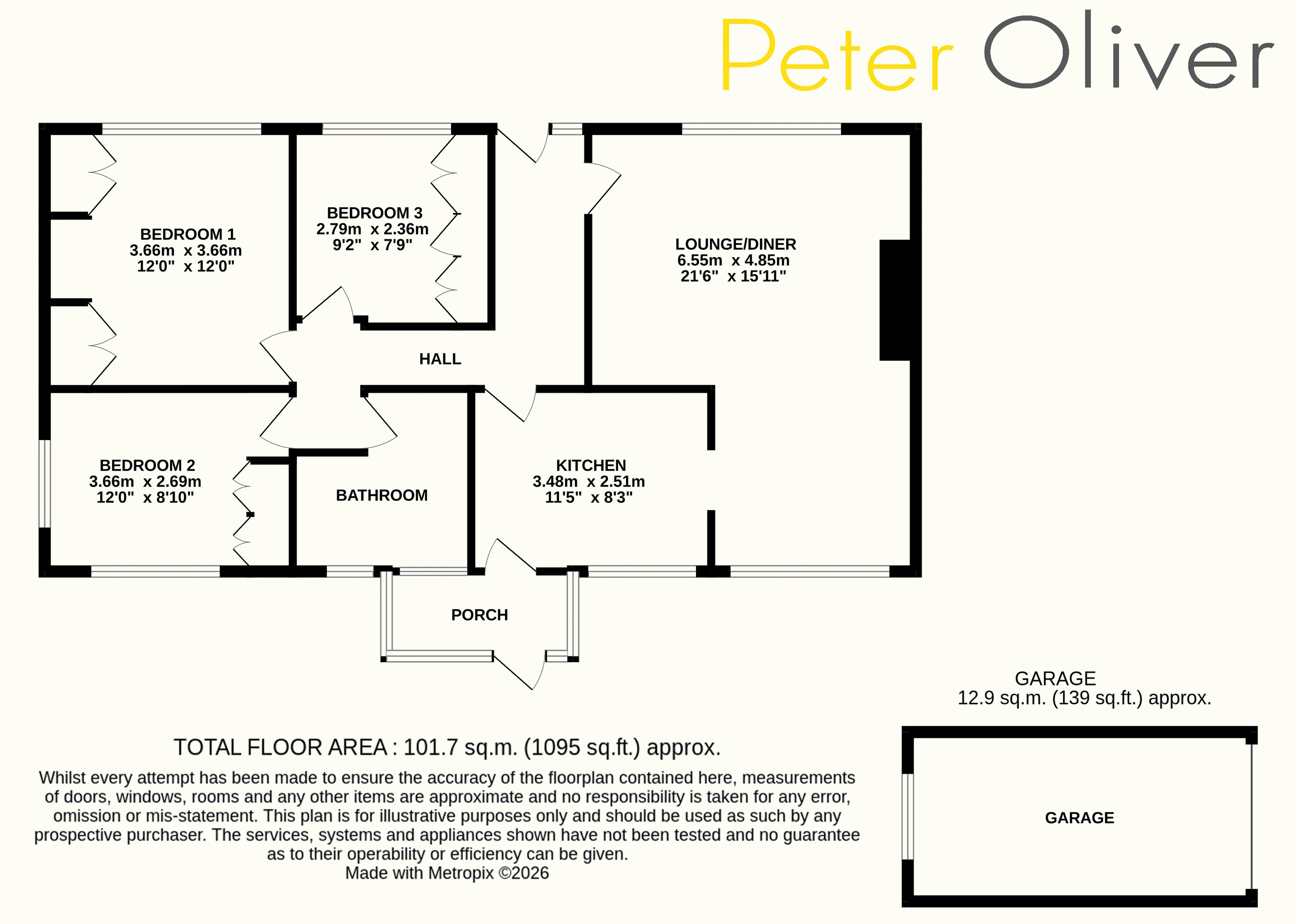 Greystones, Mutton Hall Hill, Heathfield floorplan
