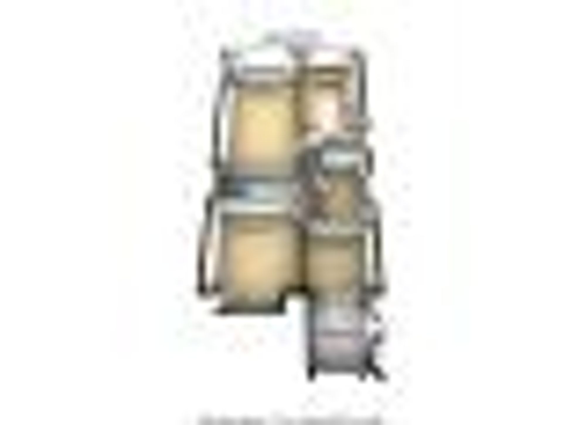 6 Bakersfield, Brigg floorplan