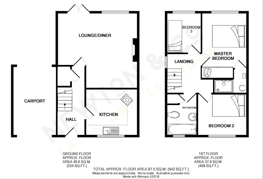 3 Bedrooms Link-detached house for sale in Whitsters Hollow, Smithills, Bolton BL1