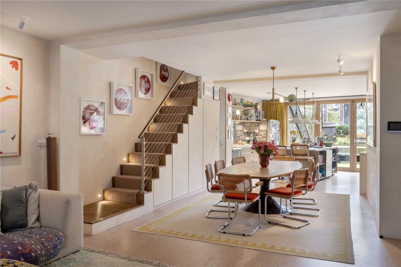 4 bedroom terraced house for sale 0