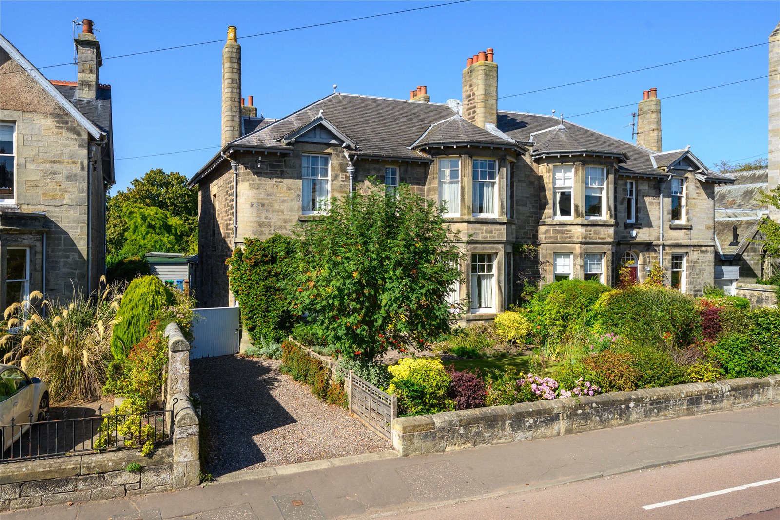 Photos of Hepburn Gardens, St. Andrews, Fife KY16 66702764