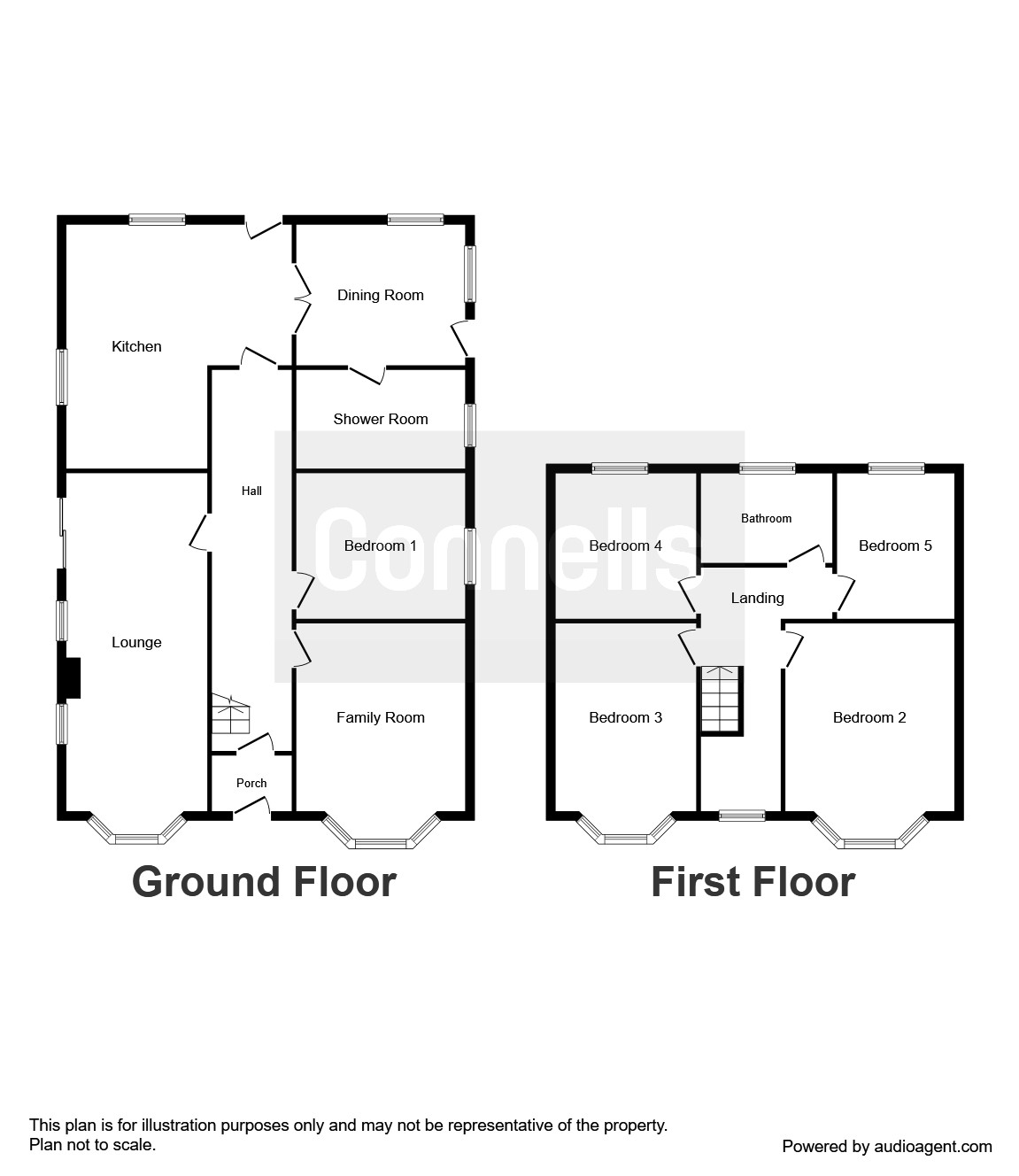 4 Bedrooms Detached house for sale in Barton Road, Luton LU3