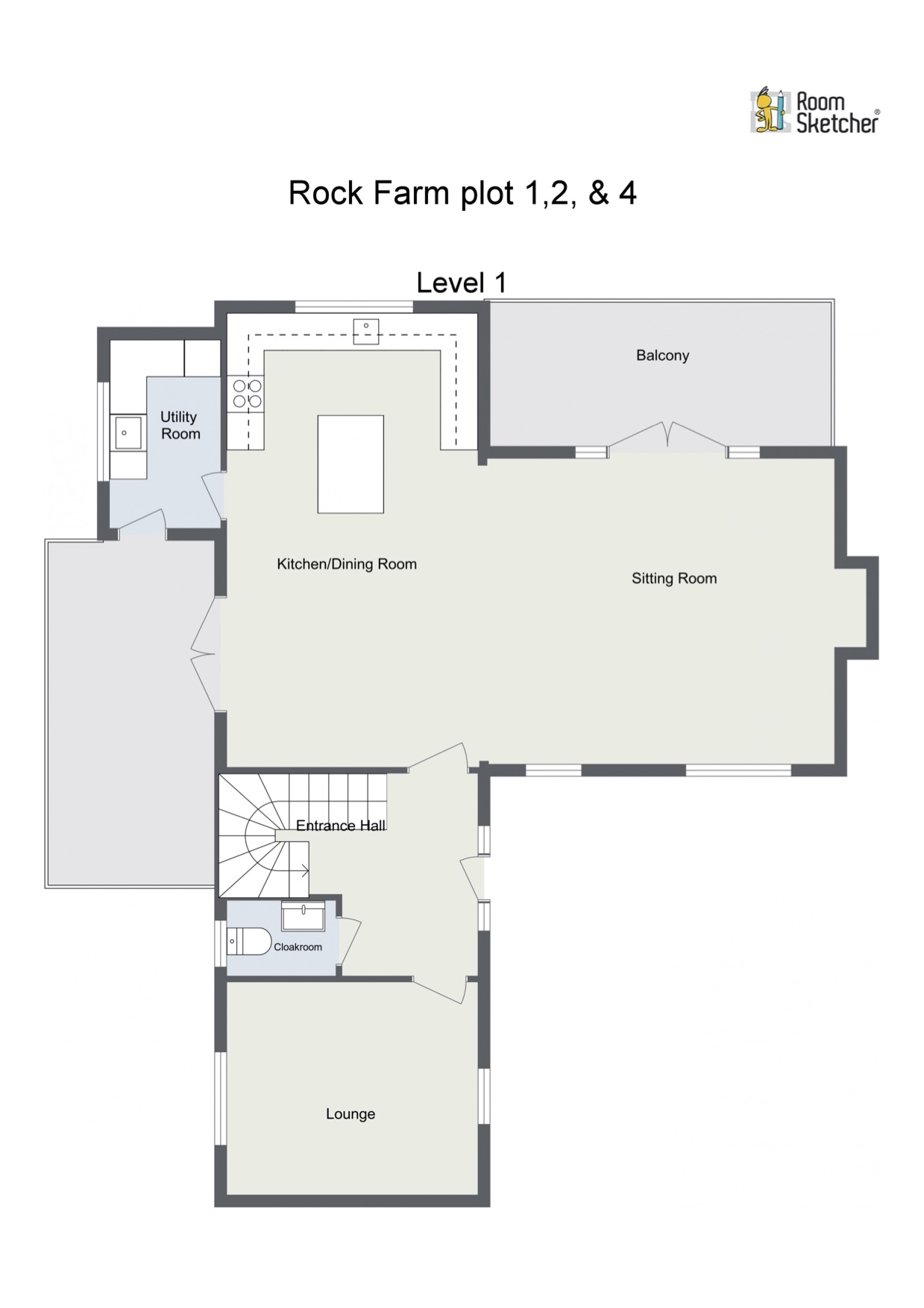 Road North, Corley, Coventry CV7, 4 bedroom detached house for