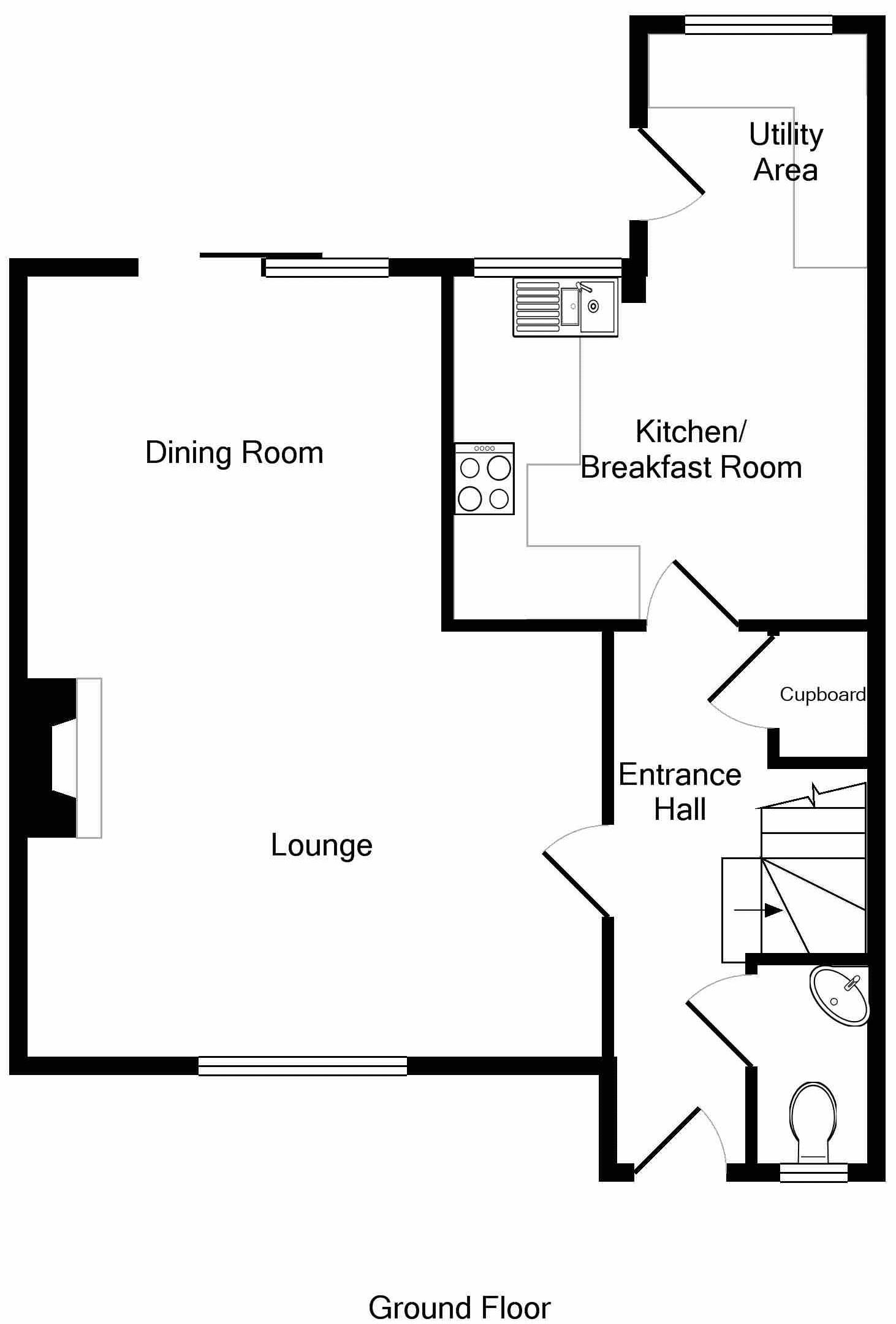 3 Bedrooms Semi-detached house for sale in Fitzhead, Taunton TA4