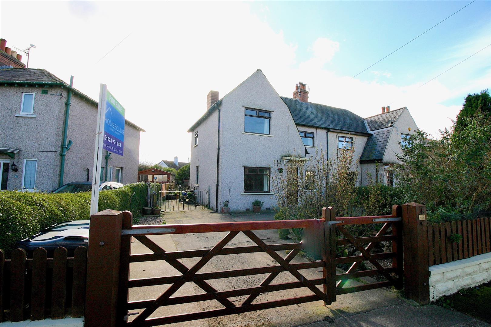 Free property report 18 Bowfell Avenue, Morecambe, LA4 5XD Chimnie