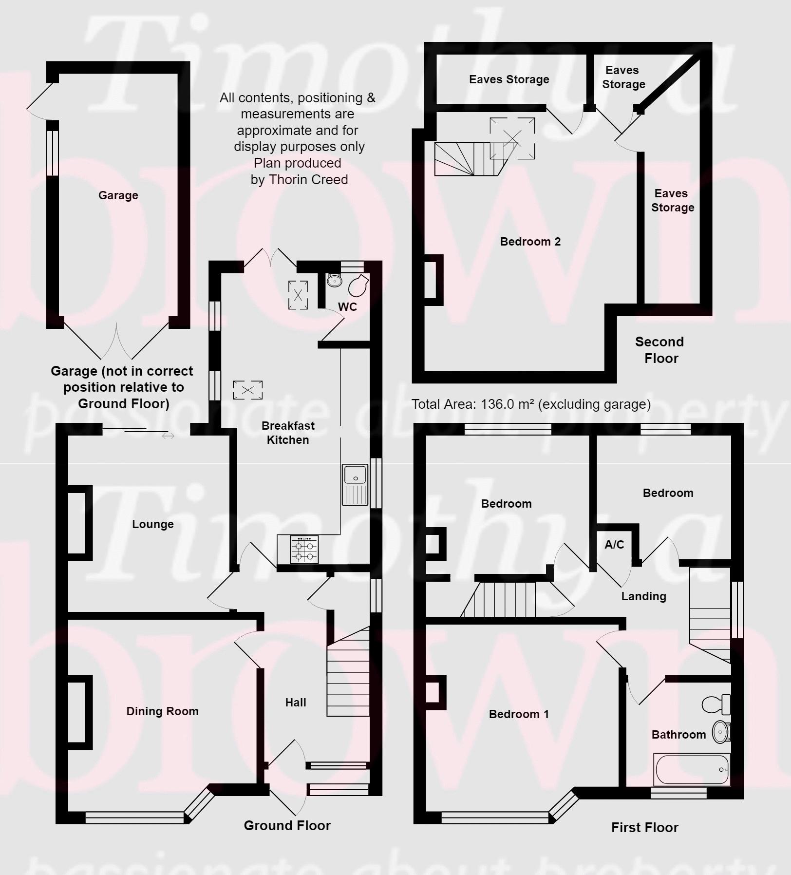 3 Bedrooms Semi-detached house for sale in Greenacres Road, Congleton CW12