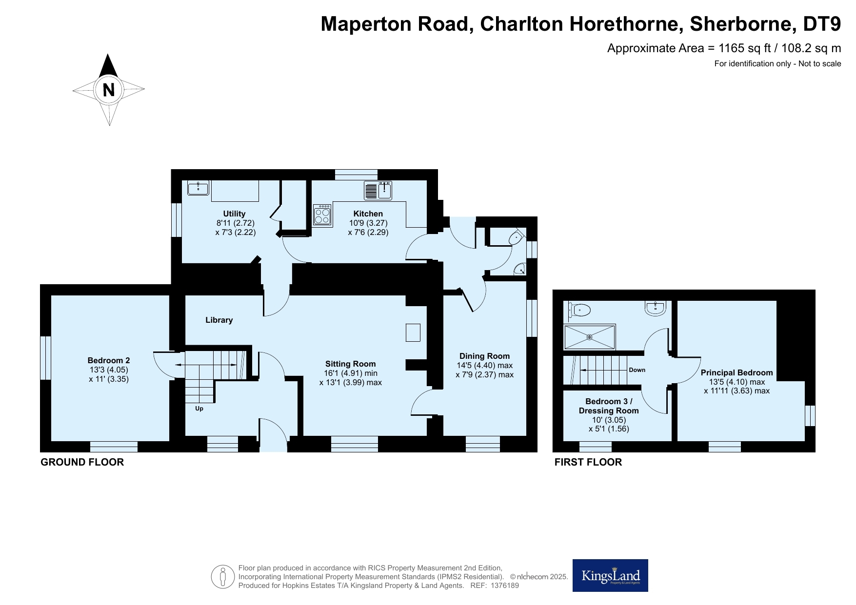 Golden Valley Farm Cottage,, Maperton Road, Sherborne floorplan