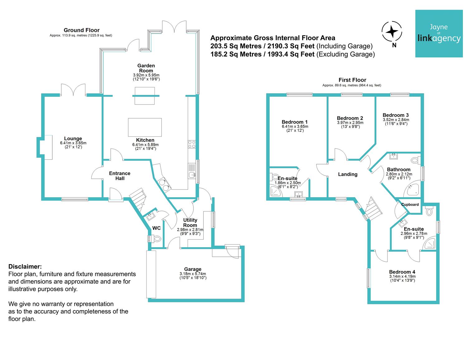 3, Shepherds Fold, Cranswick floorplan