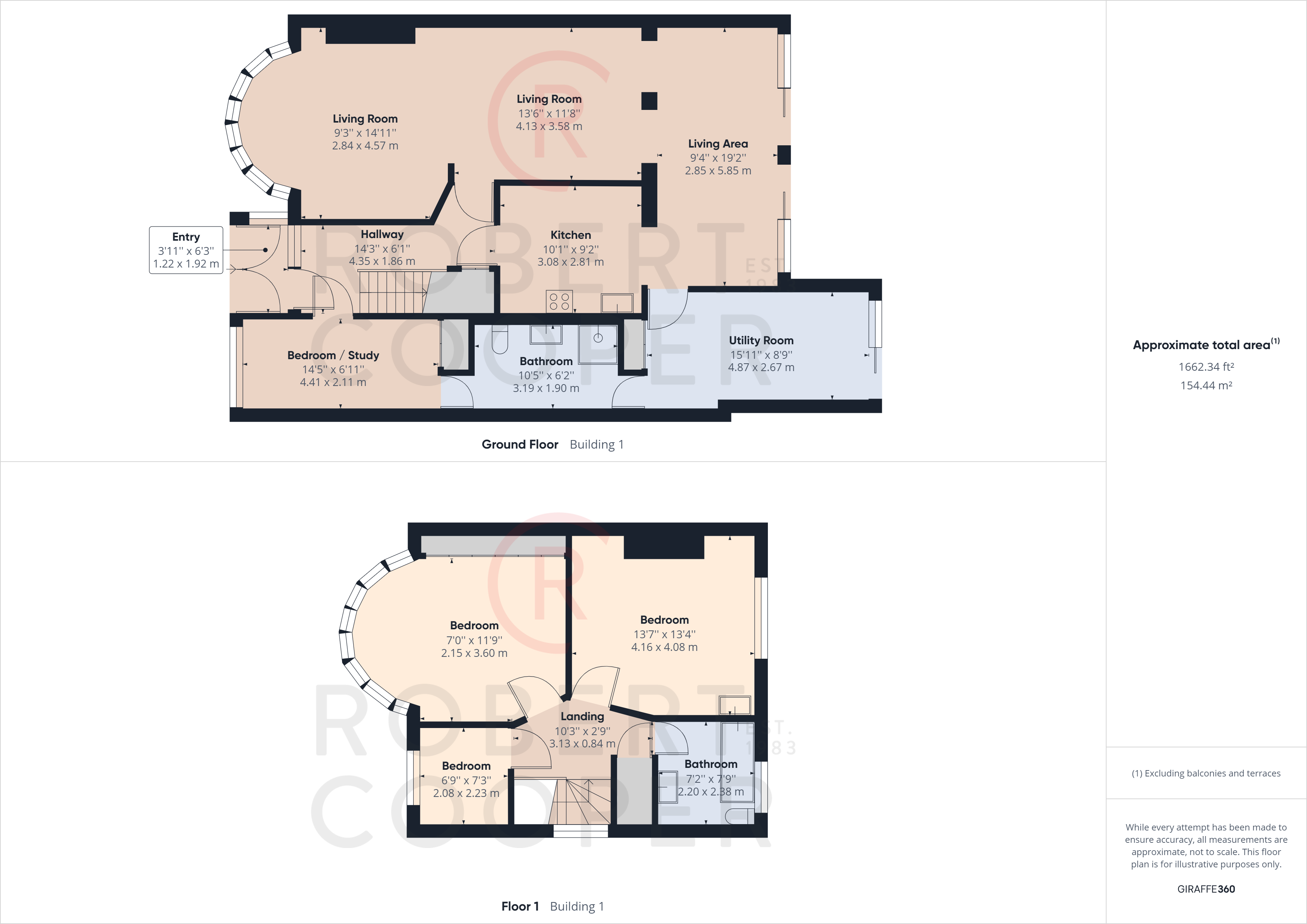 Deane Croft Road, Pinner HA5, 4 bedroom semidetached house for sale