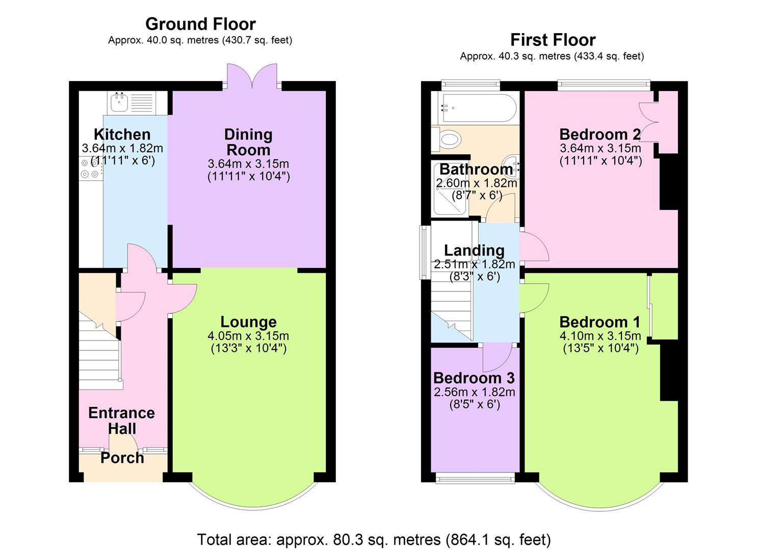3 Bedrooms Semi-detached house for sale in Carlton Hill, Carlton, Nottingham NG4
