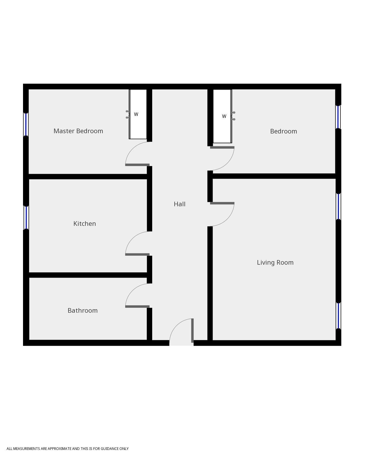 2 Bedrooms Flat for sale in High Street, Johnstone PA5
