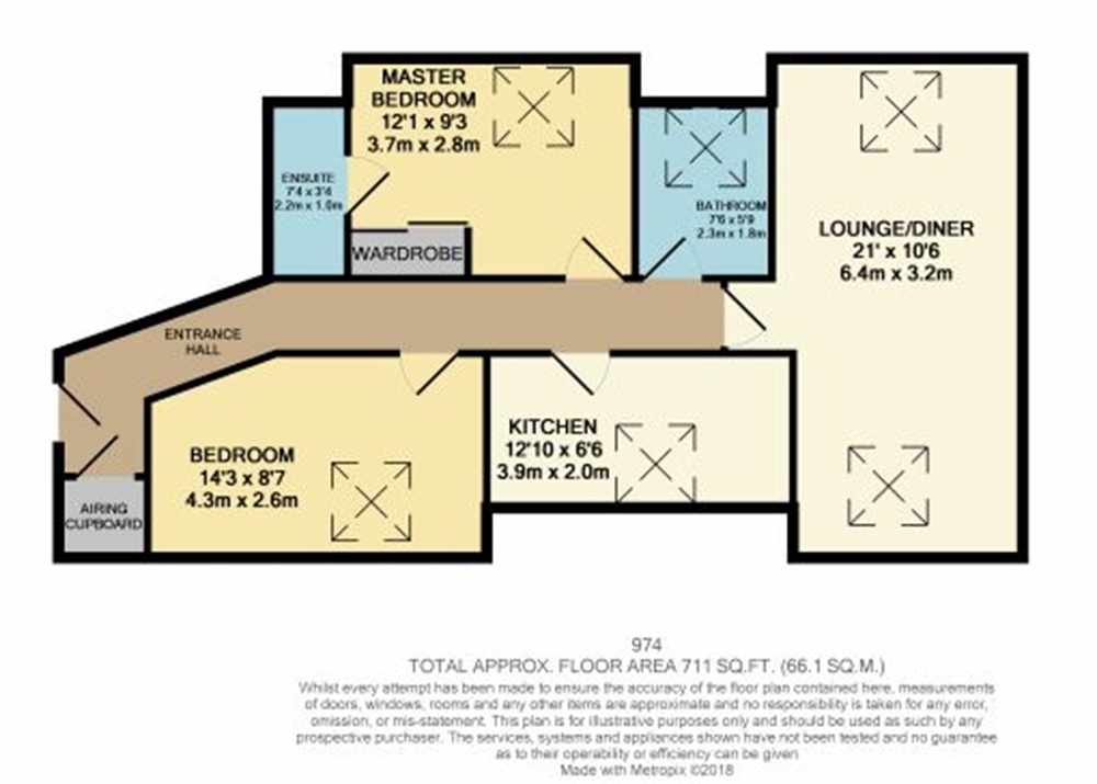 2 Bedrooms Flat for sale in Haslers Place, Haslers Lane, Dunmow CM6