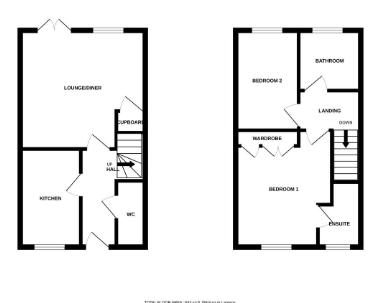 12, Aspen Road, Great Yarmouth floorplan