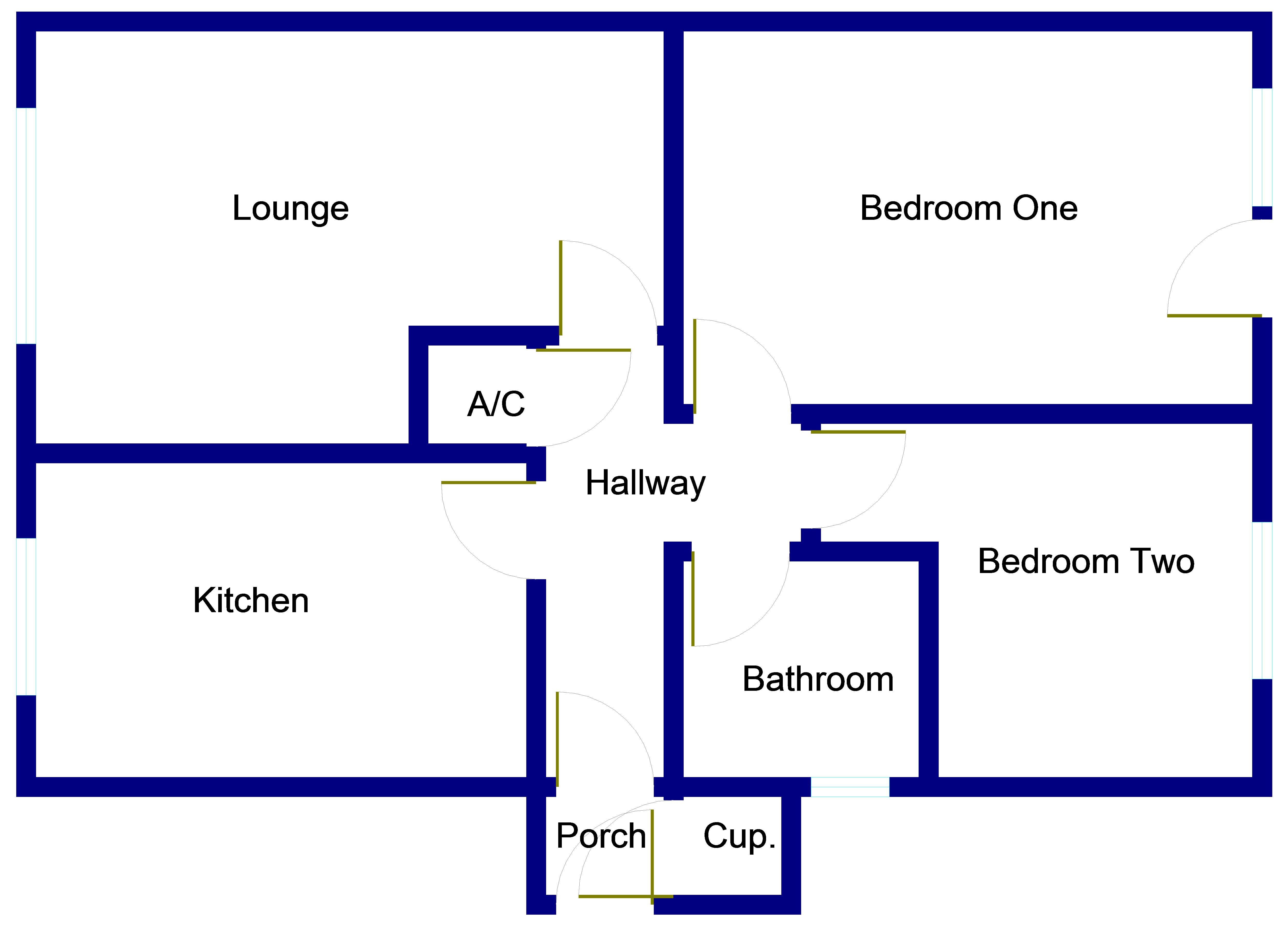 2 Bedrooms Maisonette to rent in High Street, Westoning, Bedford MK45