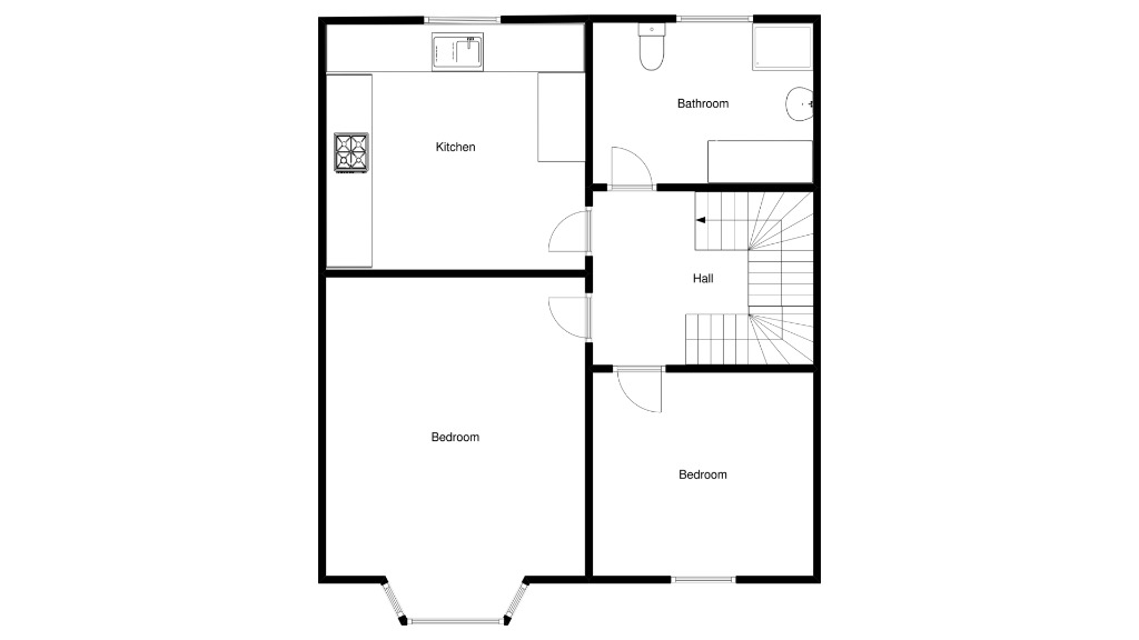 Longstone Road, Longstone, Edinburgh, EH14 2BA, Edinburgh floorplan