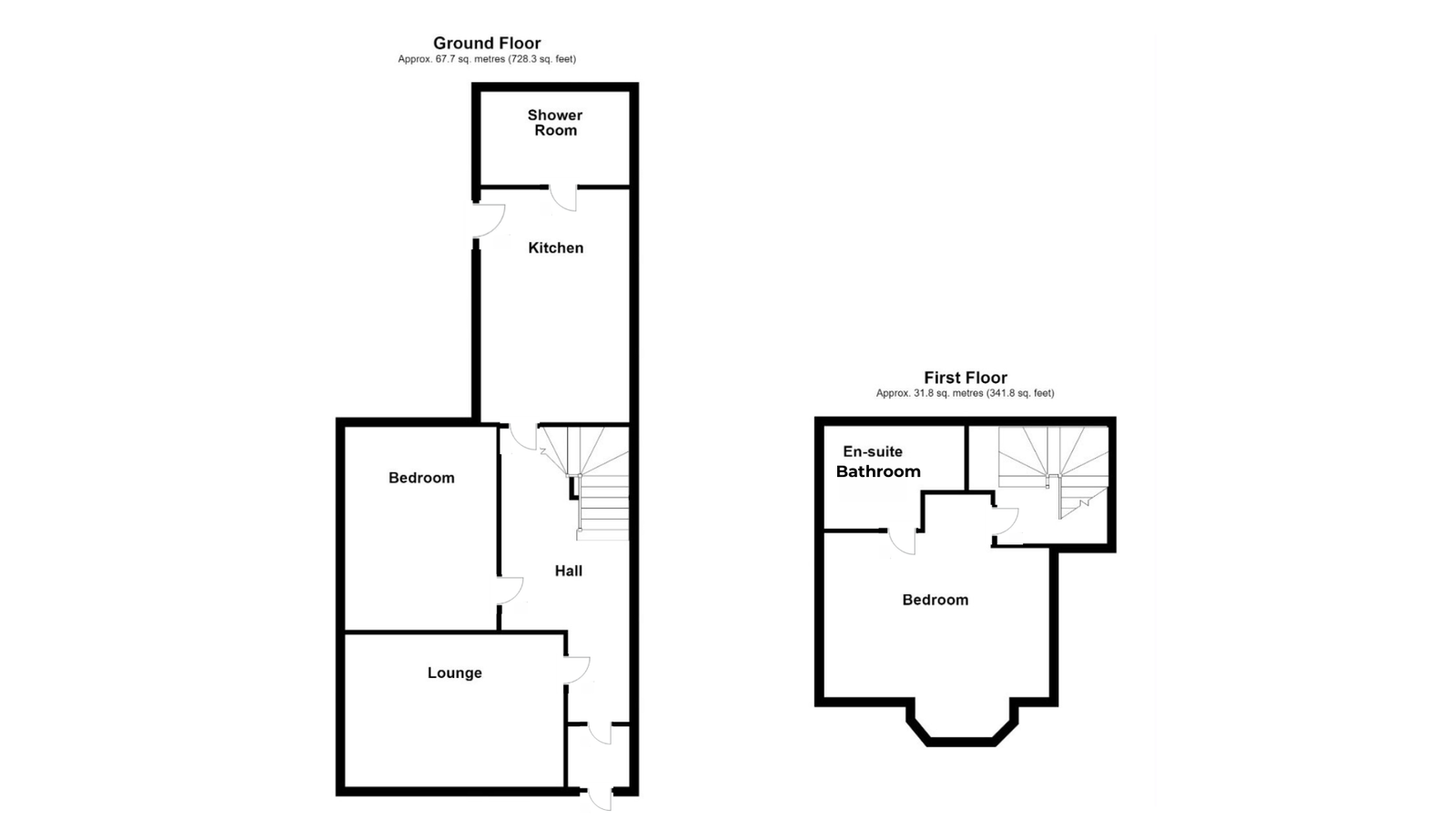 79, Glasgow Road, Bonnybridge floorplan