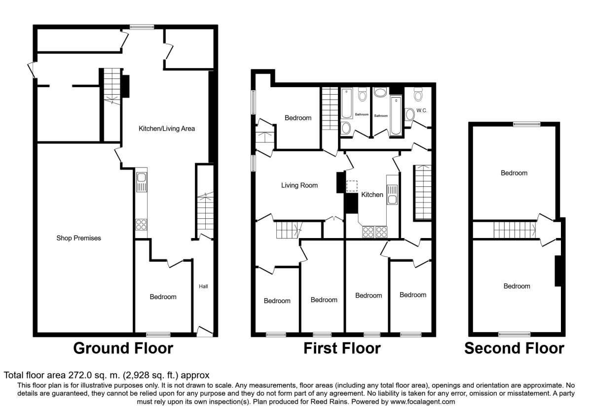 8 Bedrooms Flat for sale in Prescot Road, Old Swan, Liverpool L13