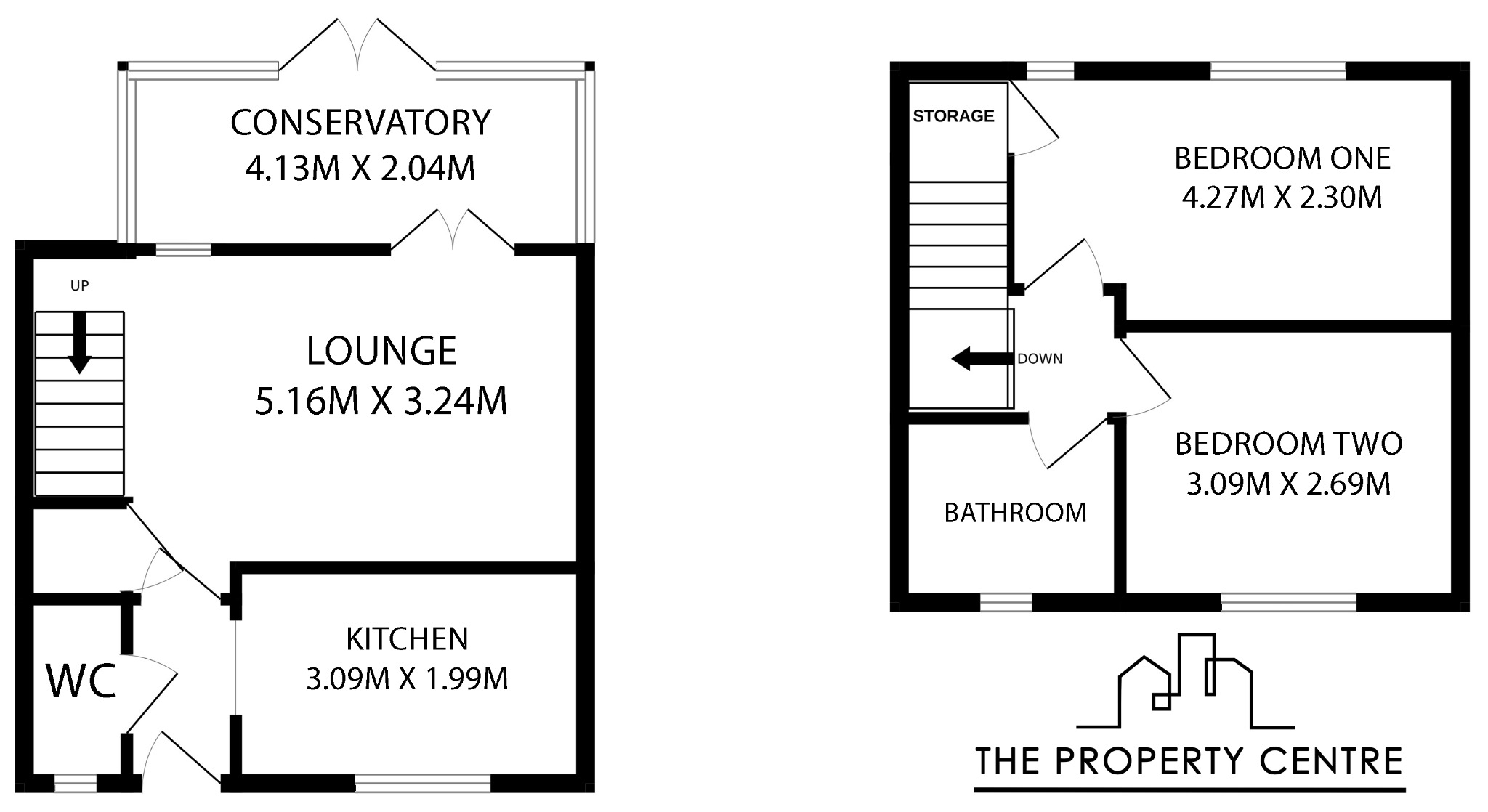 6 Trivetts Way, Cossington, Somerset floorplan