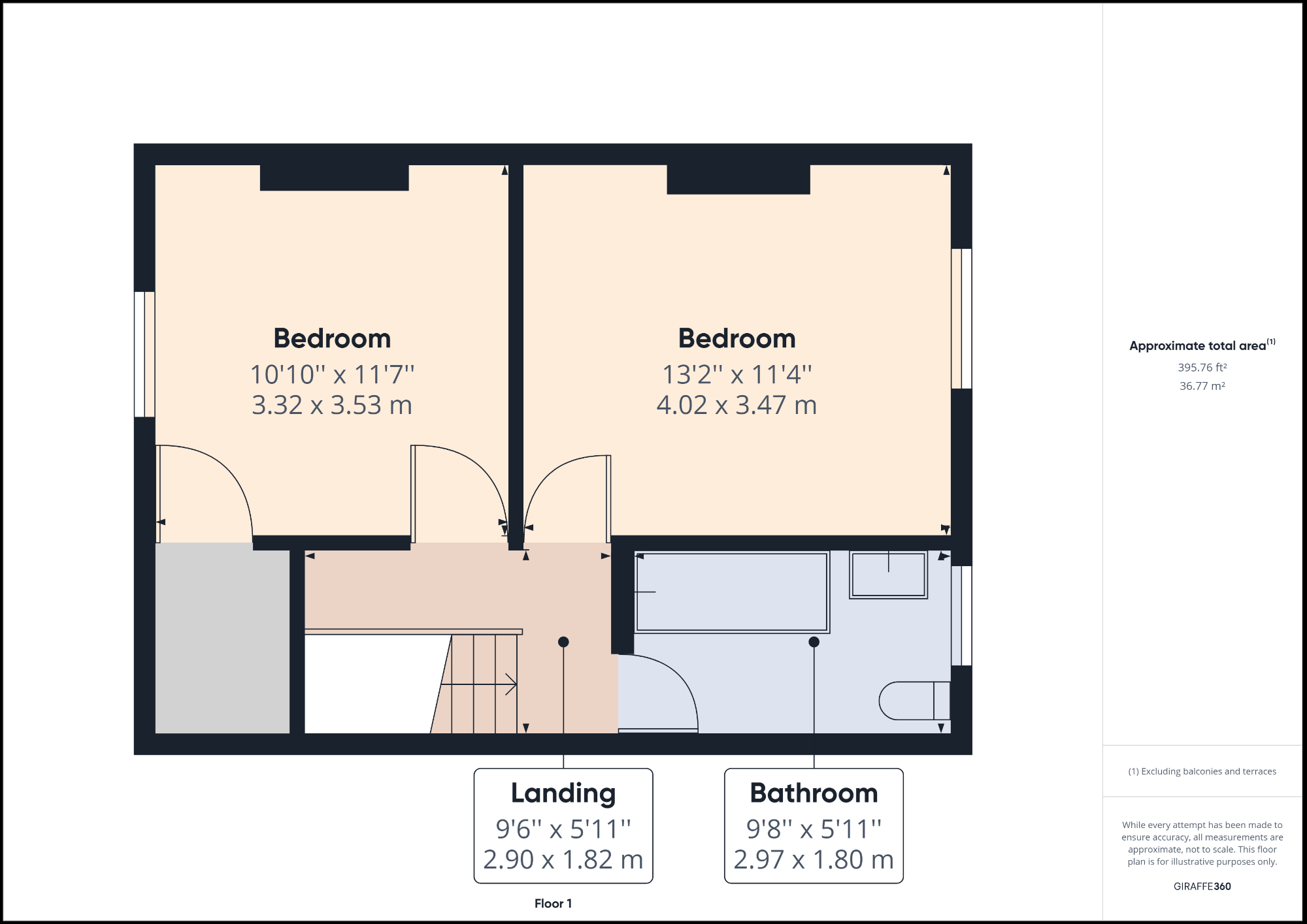 Crown Street, Mansfield NG18, 2 bedroom semidetached house for sale