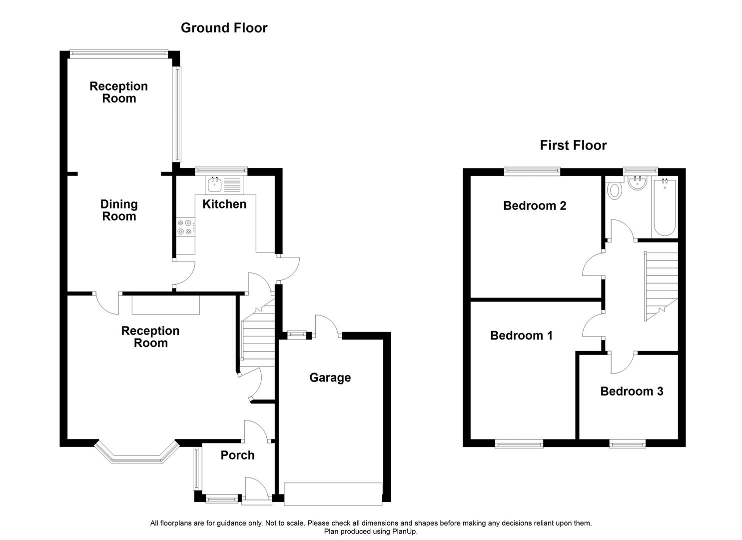 Horncliffe Close, Rawtenstall, Rossendale BB4, 3 bedroom detached house