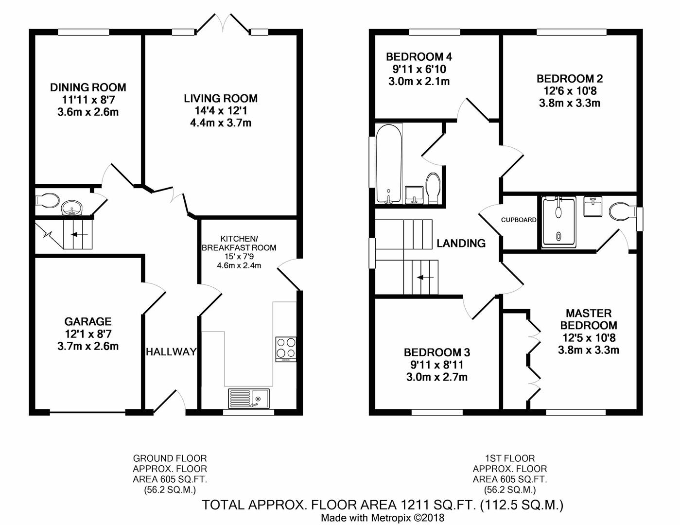 4 Bedrooms Detached house to rent in Hillary Drive, Isleworth TW7