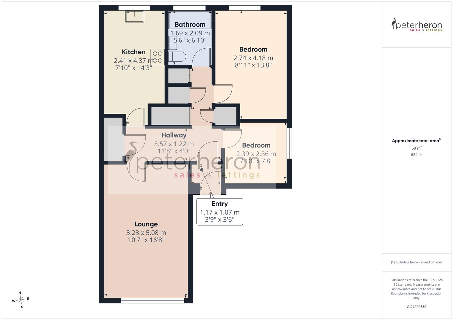 35, Lofthill, Sunderland floorplan