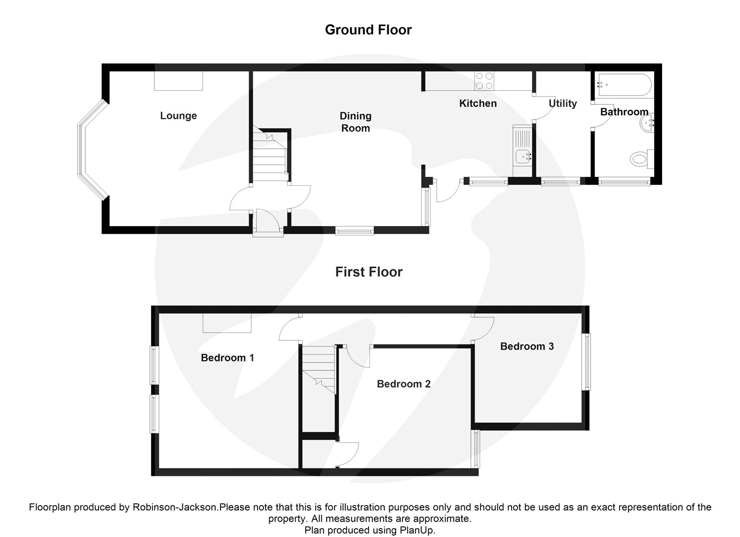 22, Oaklands Road, Kent floorplan