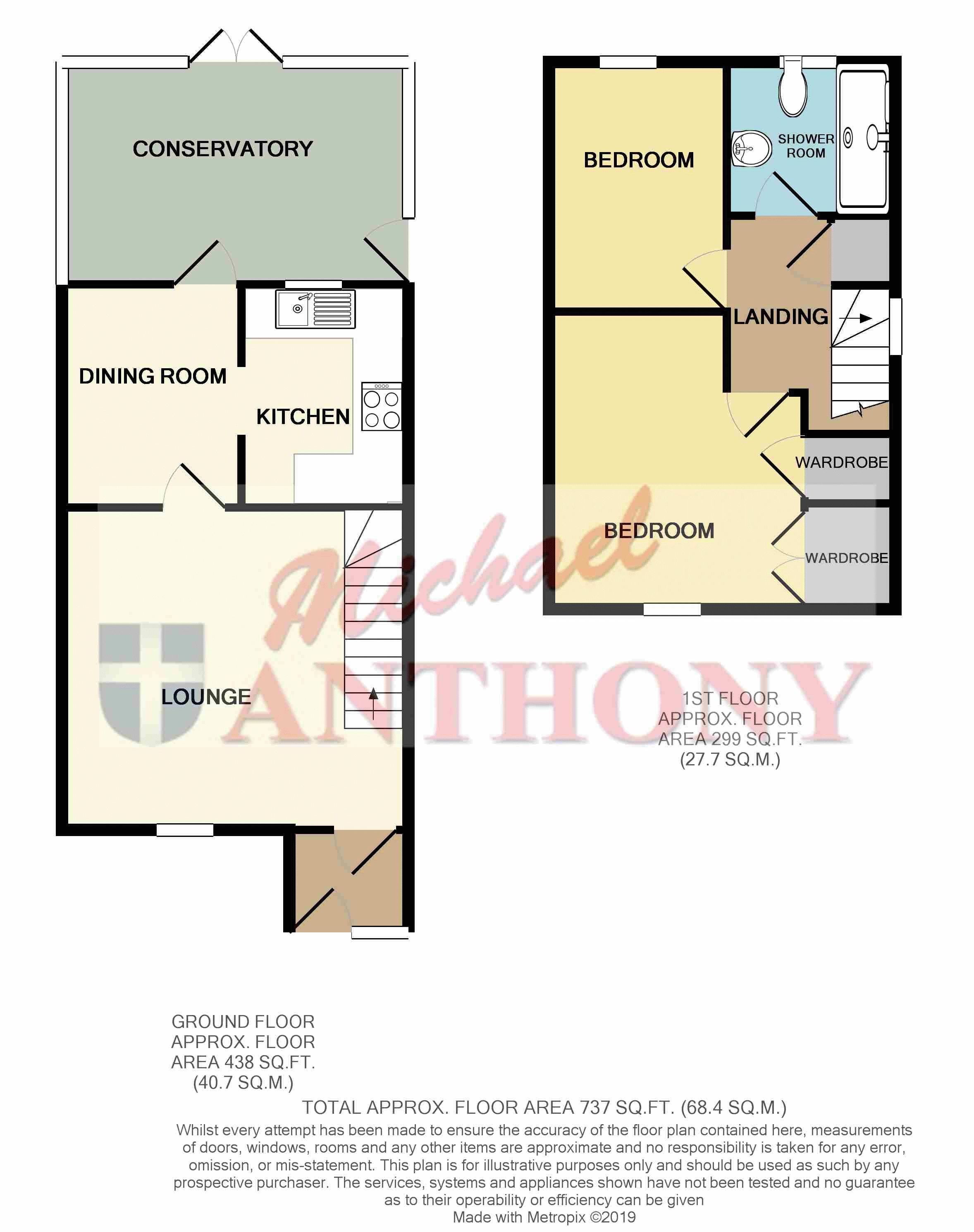 2 Bedrooms Semi-detached house for sale in St. Govans Close, Tattenhoe, Milton Keynes MK4