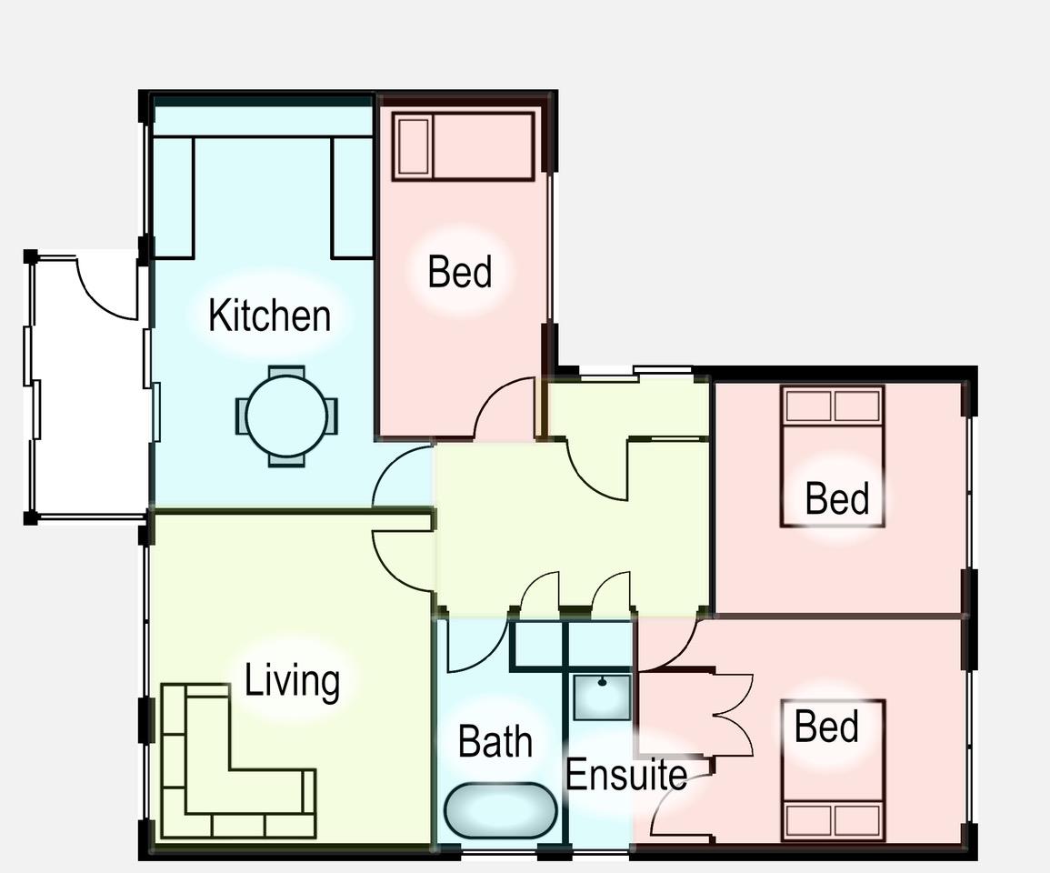 3 Bedrooms Detached bungalow for sale in Robin Close, Midsomer Norton, Radstock BA3