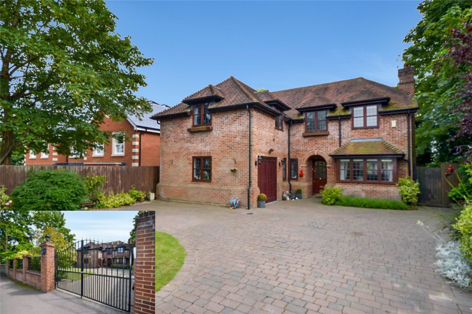4 bedroom detached house for sale 0