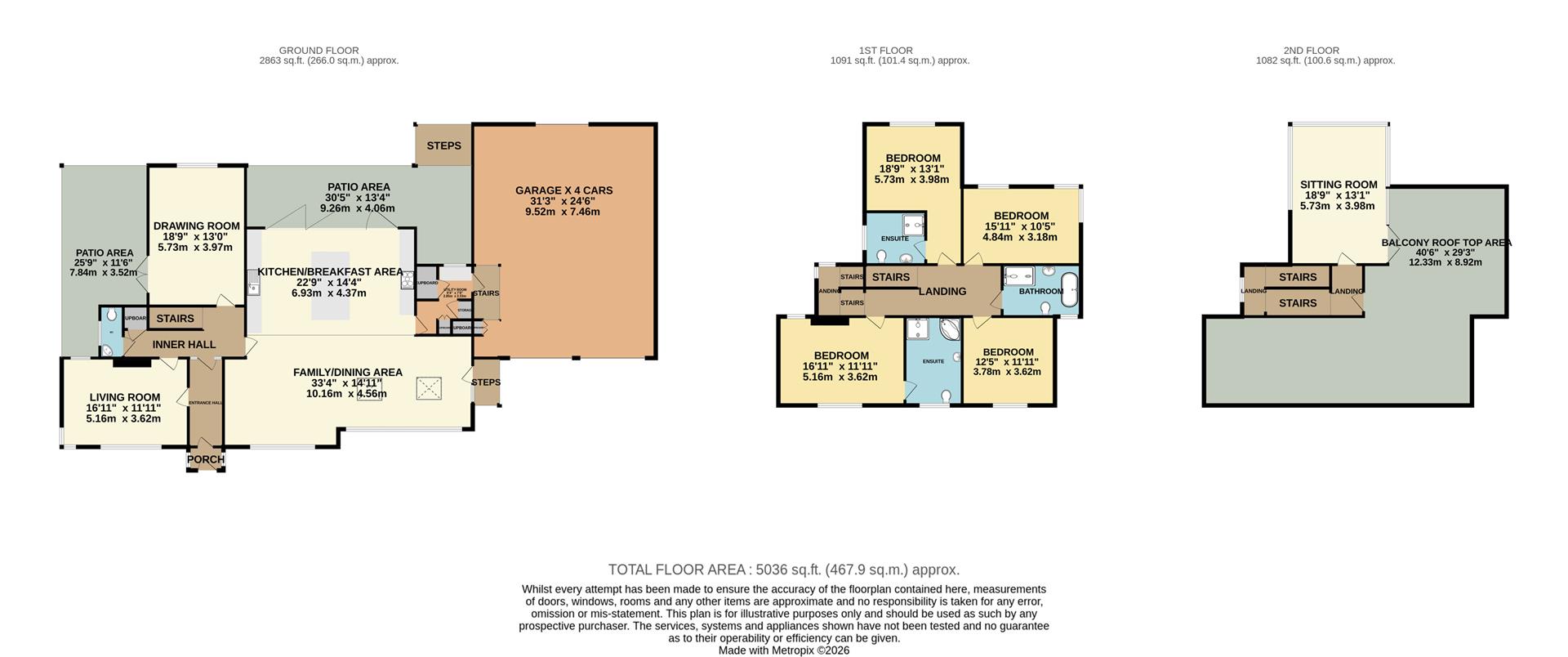 White House, Welsh Street, Chepstow floorplan