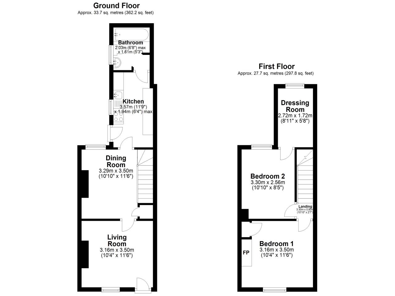 3 Bedrooms  to rent in Thoday Street, Cambridge CB1