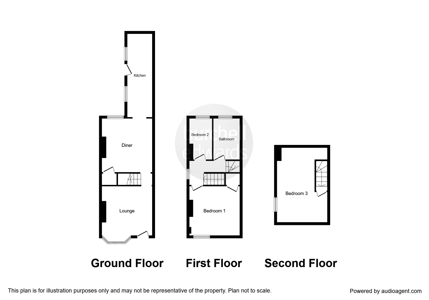 2 Bedrooms End terrace house for sale in Yorke Street, Hucknall, Nottingham NG15